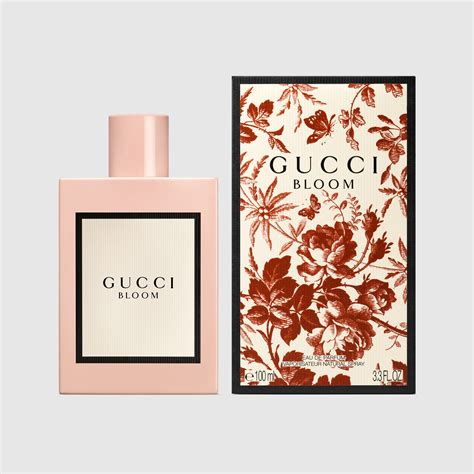 pink gucci purfume|Gucci Bloom 100ml eau de parfum .